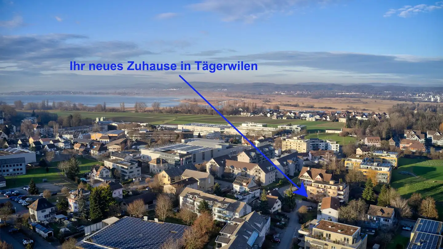 Appartement à vendre - Poststrasse 7, 8274 Tägerwilen