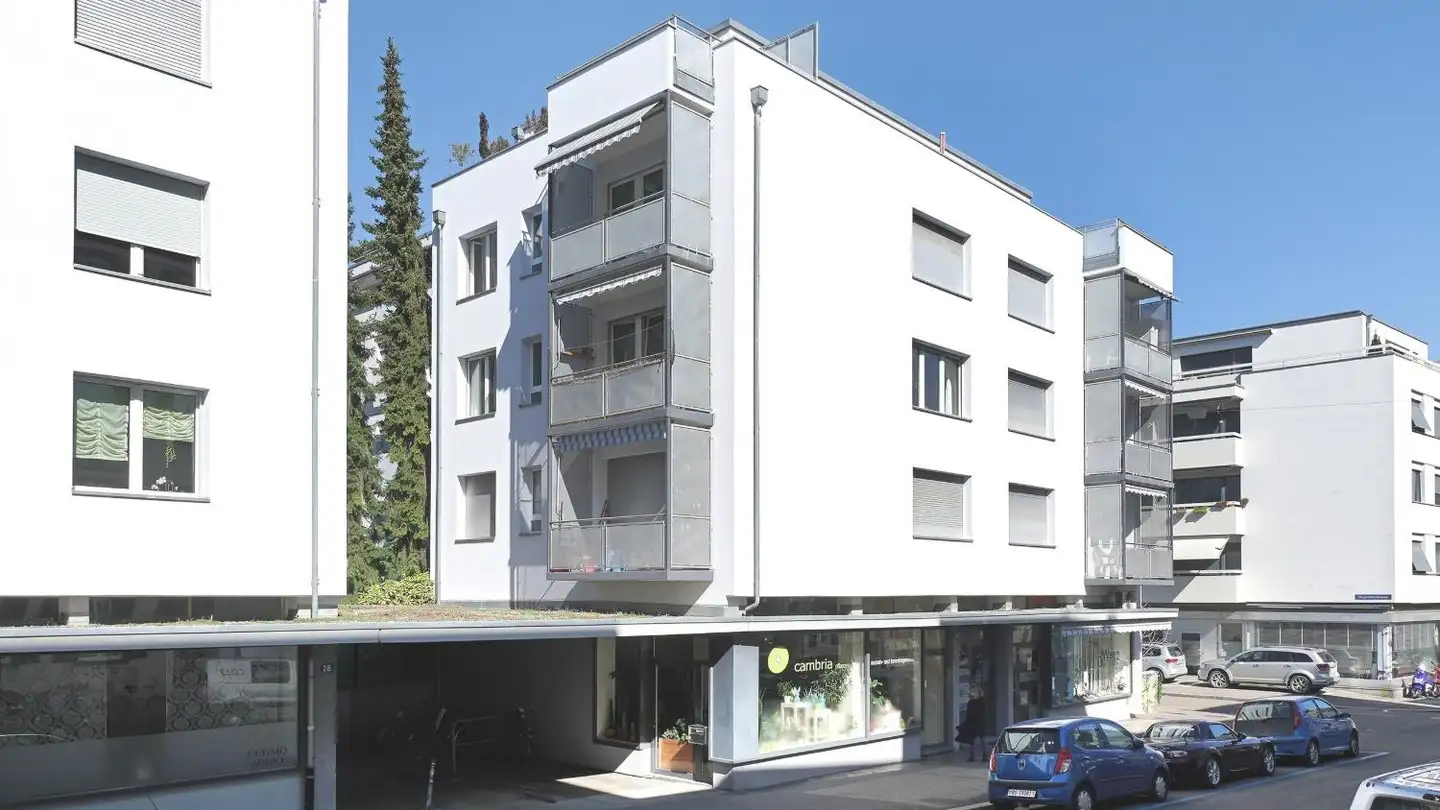 Appartamento in affitto - Colmarerstrasse 26, 4055 Basel