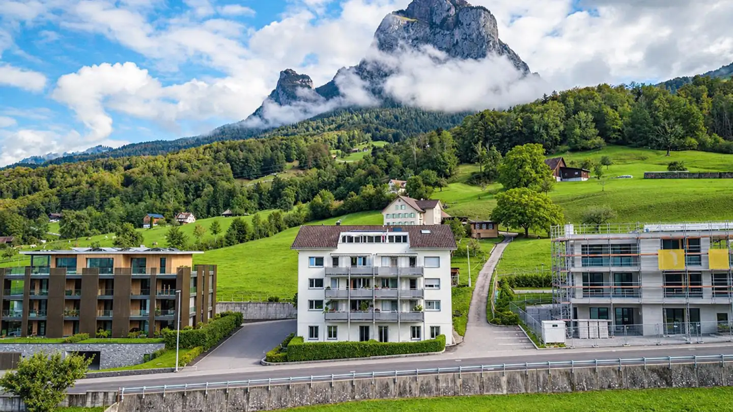 Edificio residenziale in vendita - 6432 Rickenbach b. Schwyz