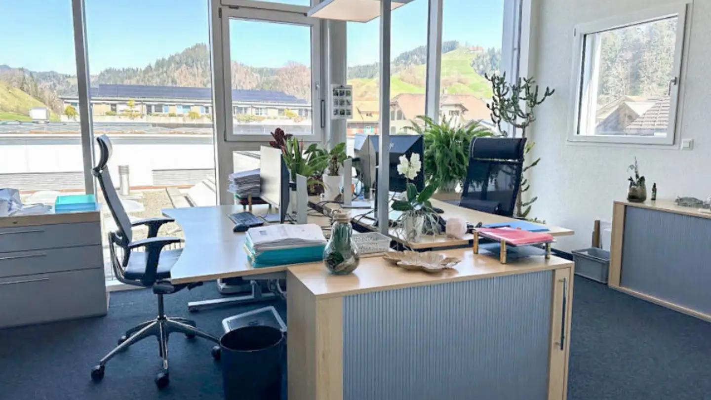 Bürofläche mieten - 3552 Bärau