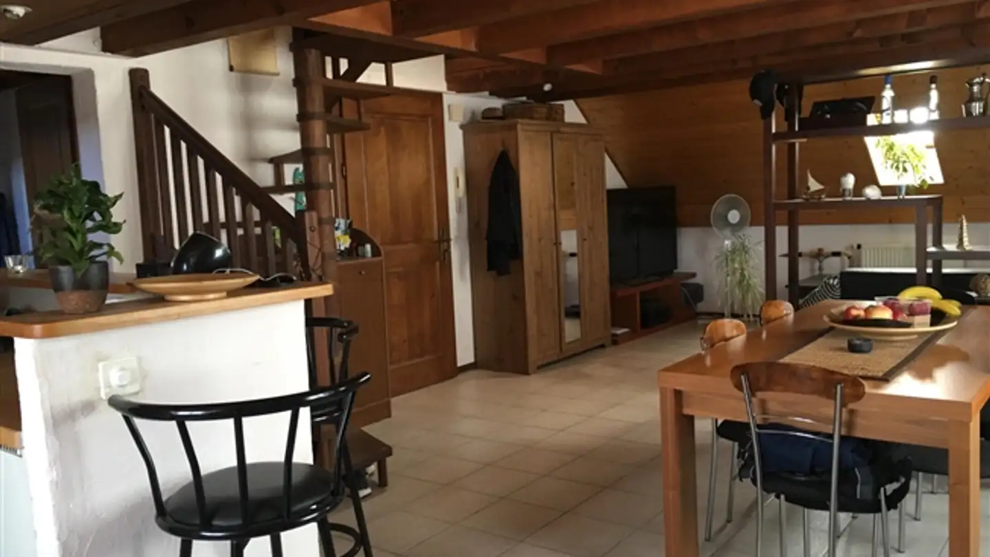 Attico in affitto - Rue du Centre 25, 1025 St-Sulpice VD - Foto 3