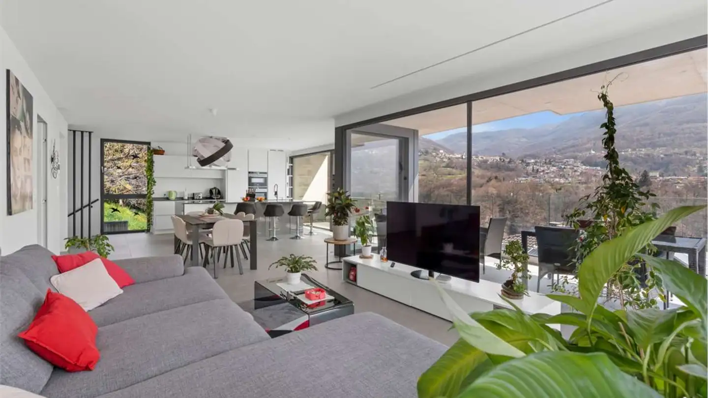 Villa à vendre - Via Lugano 39, 6953 Lugaggia - Photo 3