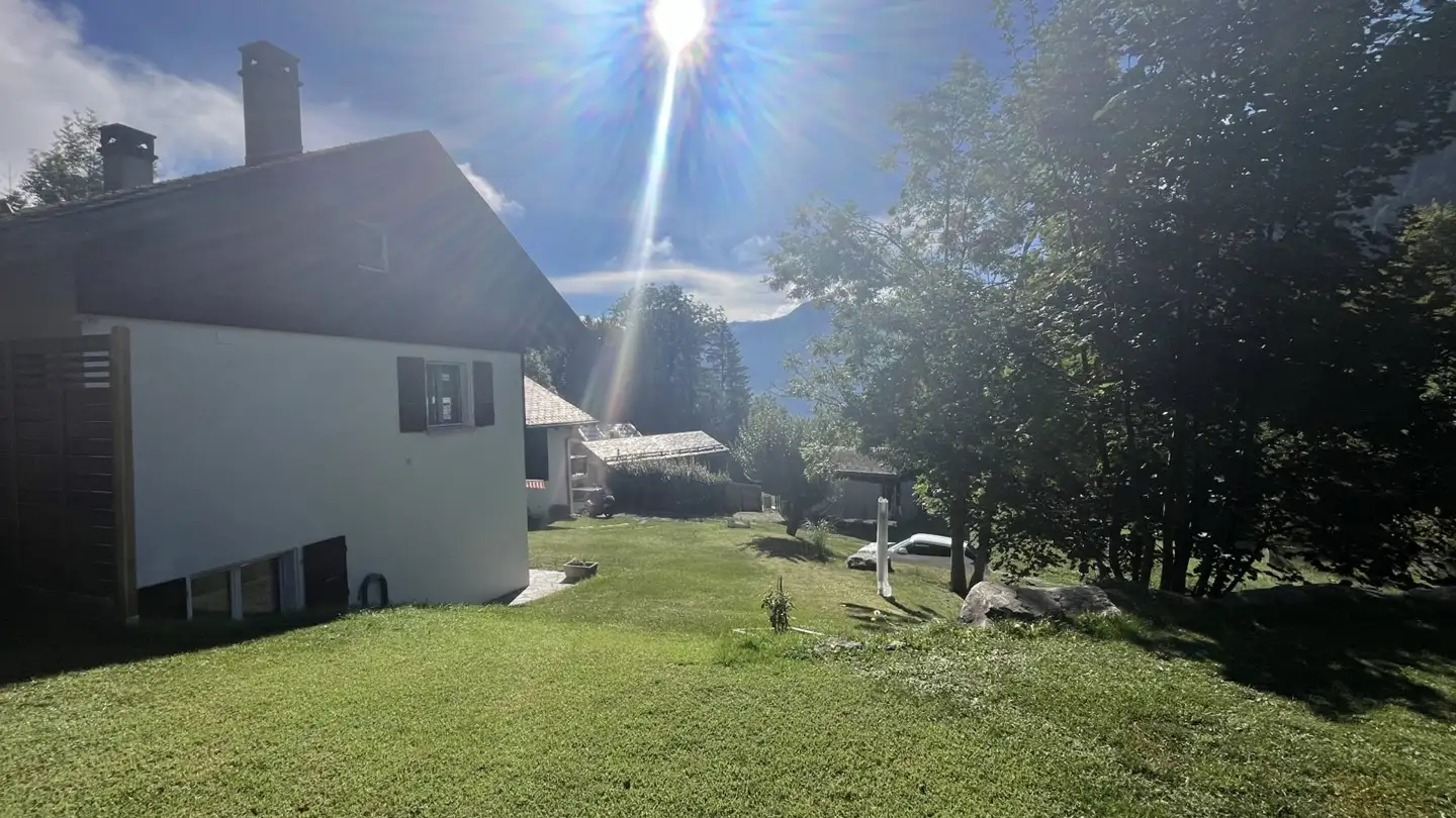 Chalet for sale - 1955 Les Vérines (Chamoson) - Photo 2