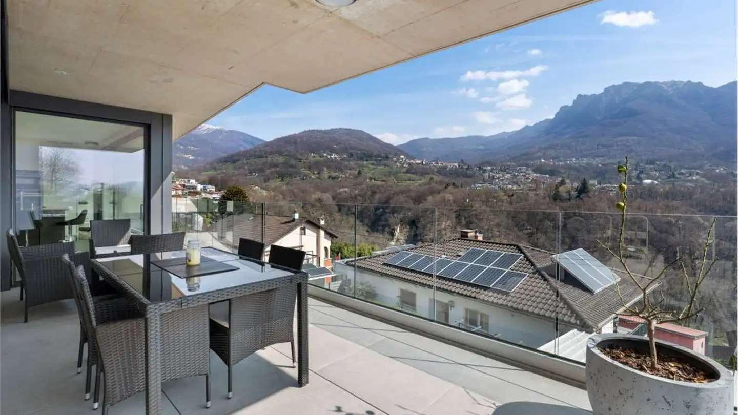 Villa à vendre - Via Lugano 39, 6953 Lugaggia - Photo 4