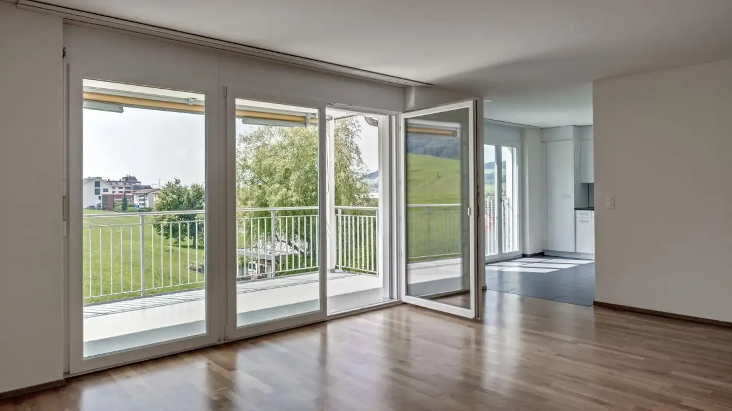 Apartment for rent - Kantonsstrasse 52o, 8863 Buttikon SZ - Photo 2