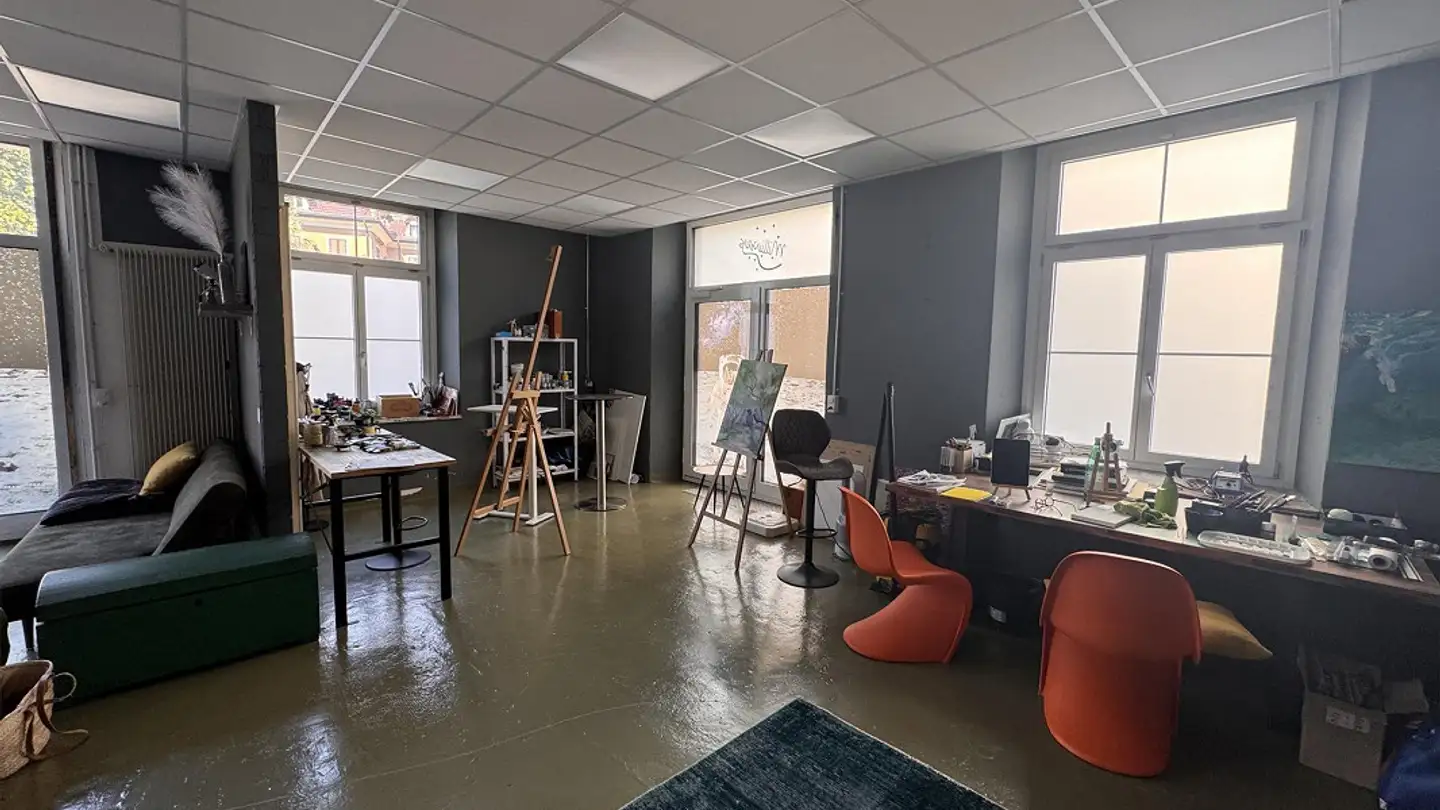Bürofläche mieten - Wagnergasse 7, 7000 Chur