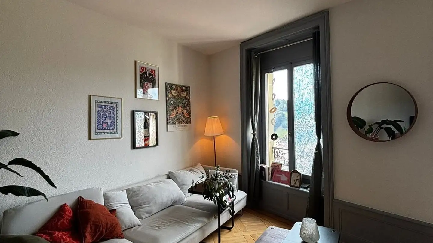 Wohnung mieten - Rue De Lausanne 24, 1700 Fribourg