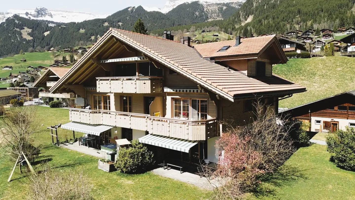 Apartment for sale - Grundstrasse, 3818 Grindelwald