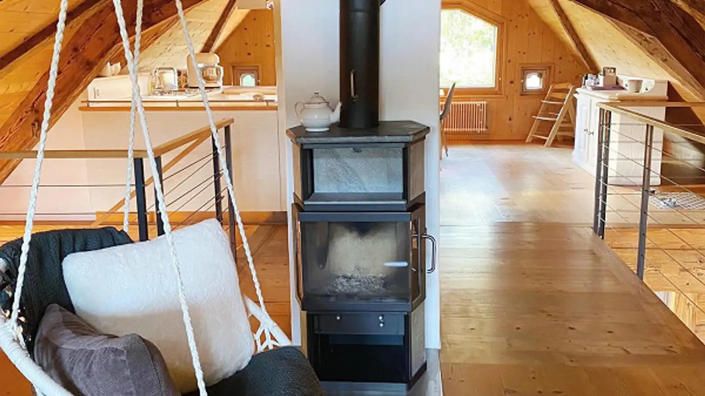 Attico in affitto - Neuenkirchstrasse 1, 6016 Hellbühl - Photo 3