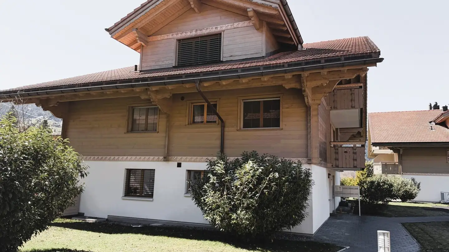 Apartment for sale - Grundstrasse, 3818 Grindelwald - Photo 2