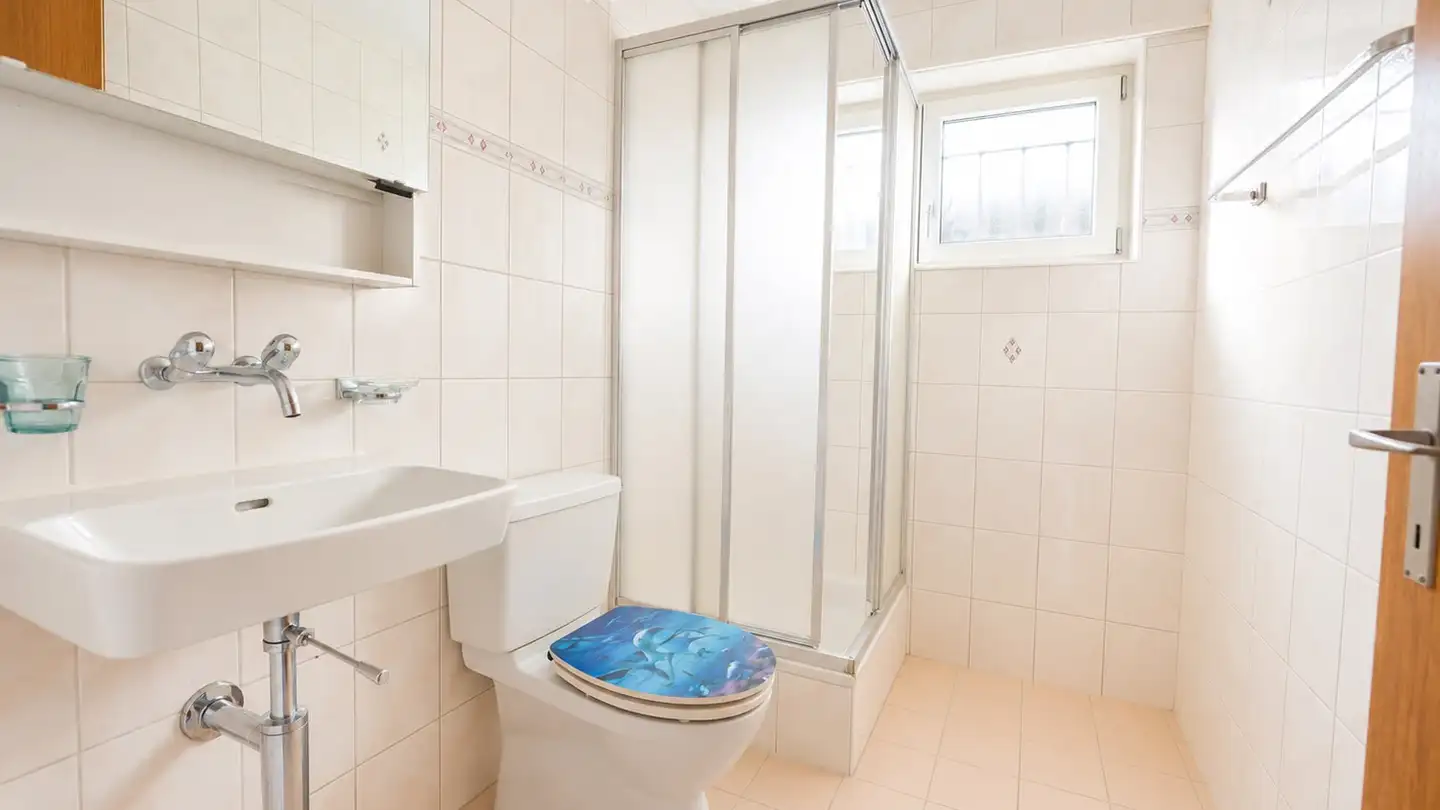 Casa singola in affitto - Bergweg 7, 3178 Bösingen - Foto 2
