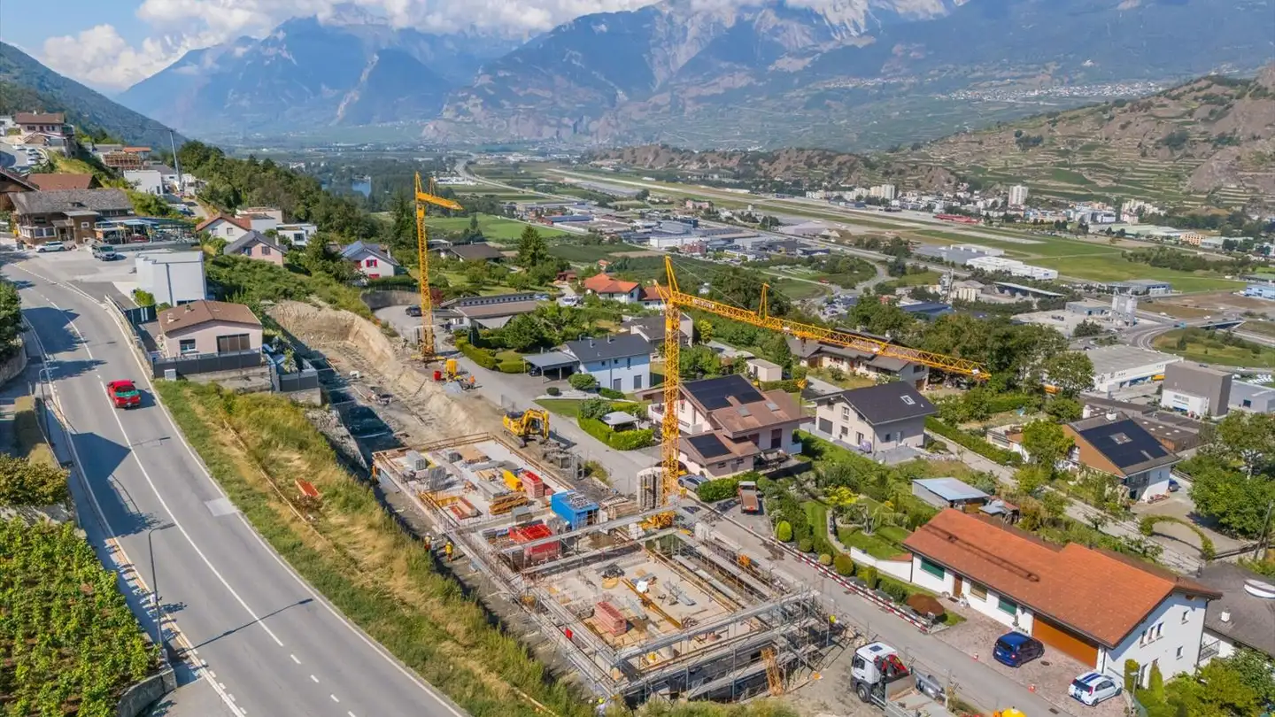 Appartamento in vendita - 1991 Salins - Photo 4