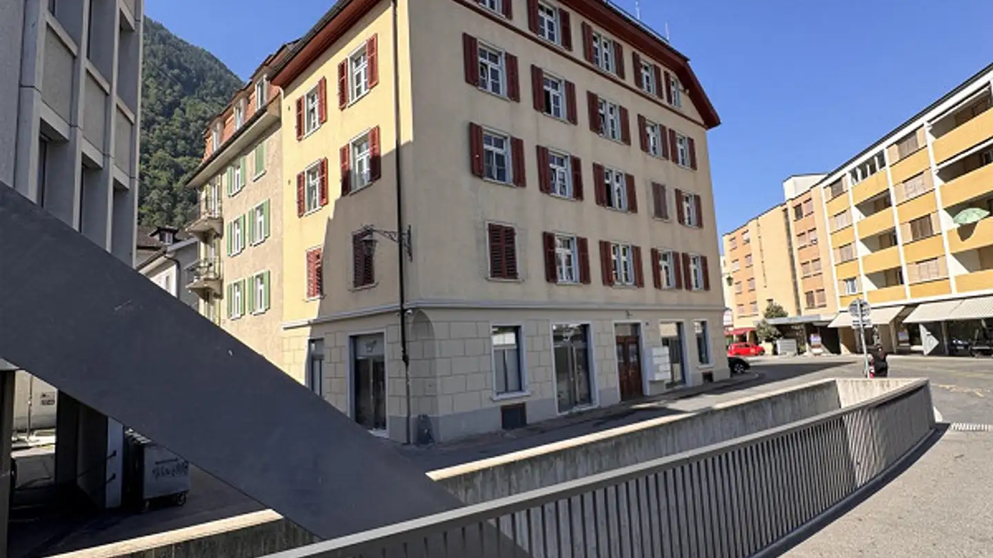 Bürofläche mieten - Wagnergasse 7, 7000 Chur - Foto 3