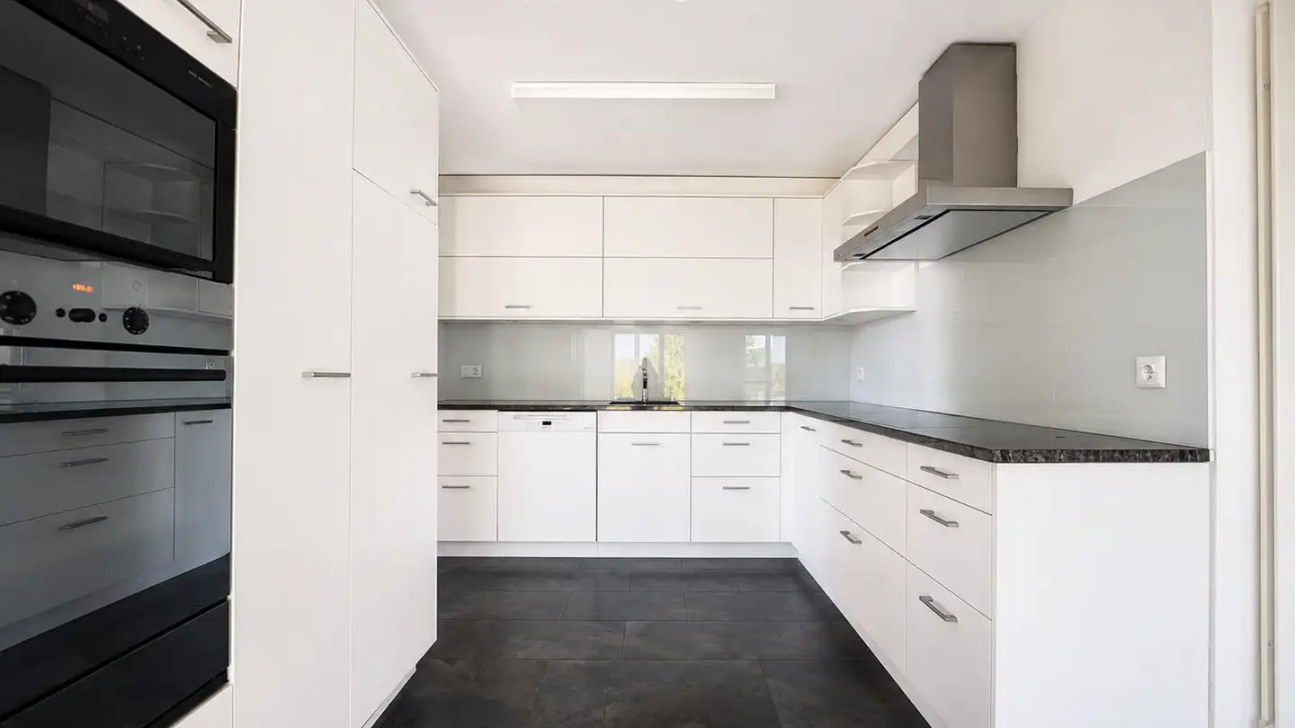 Casa singola in affitto - Bergweg 7, 3178 Bösingen - Foto 4
