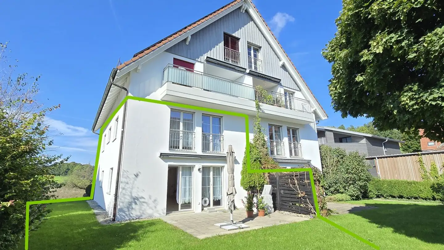 Maisonette kaufen - Buechenstrasse, 8185 Winkel
