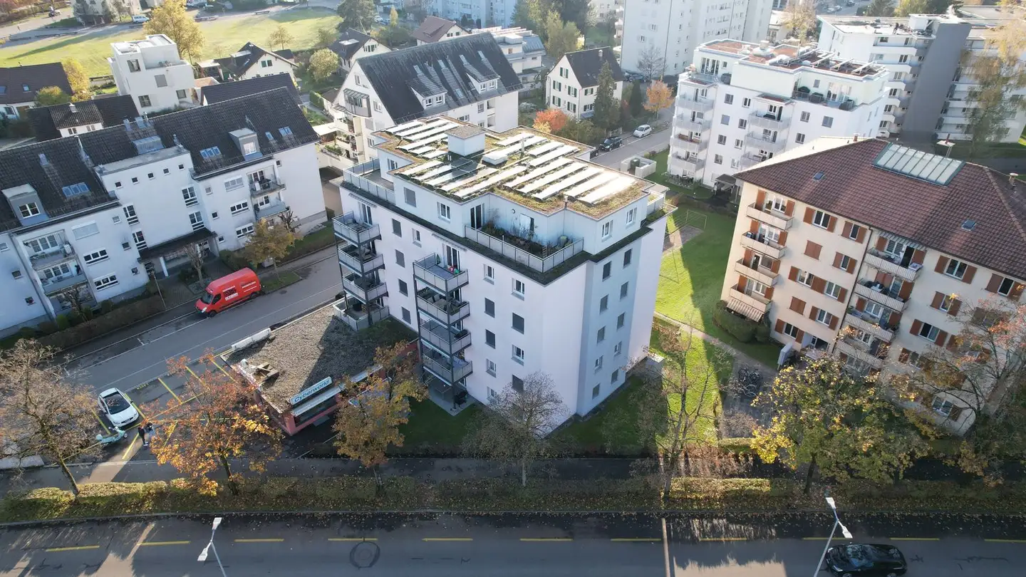 Apartment for rent - Zürichstrasse 21, 8610 Uster - Photo 2