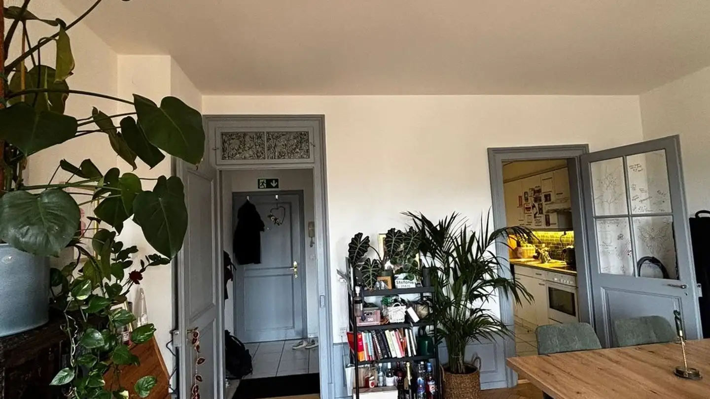 Wohnung mieten - Rue De Lausanne 24, 1700 Fribourg - Foto 3