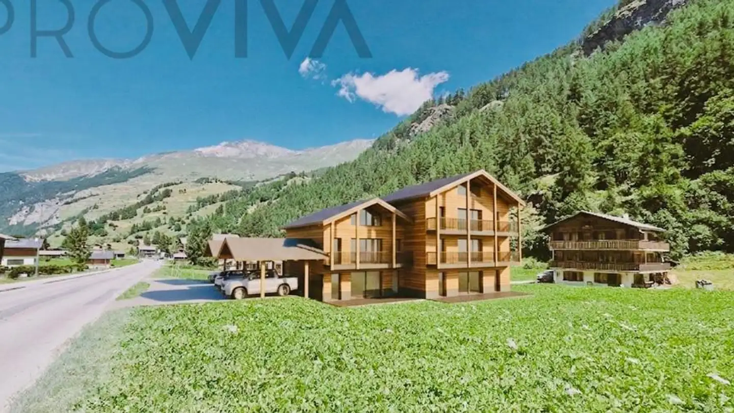 Apartment for sale - Route Des Haudères, 1983 Evolène - Photo 4