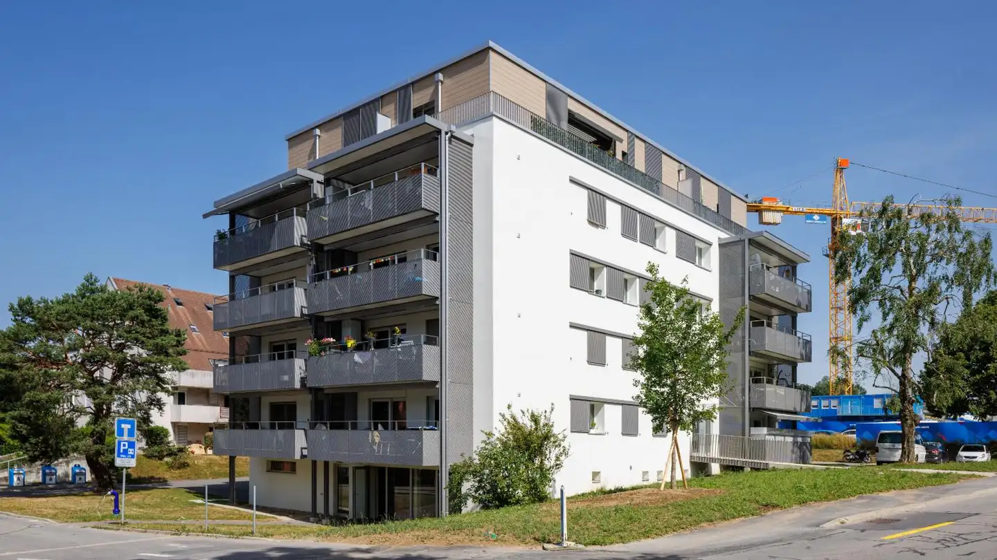 Wohnung mieten - Route De Morges 24, 1304 Cossonay-Ville - Foto 4