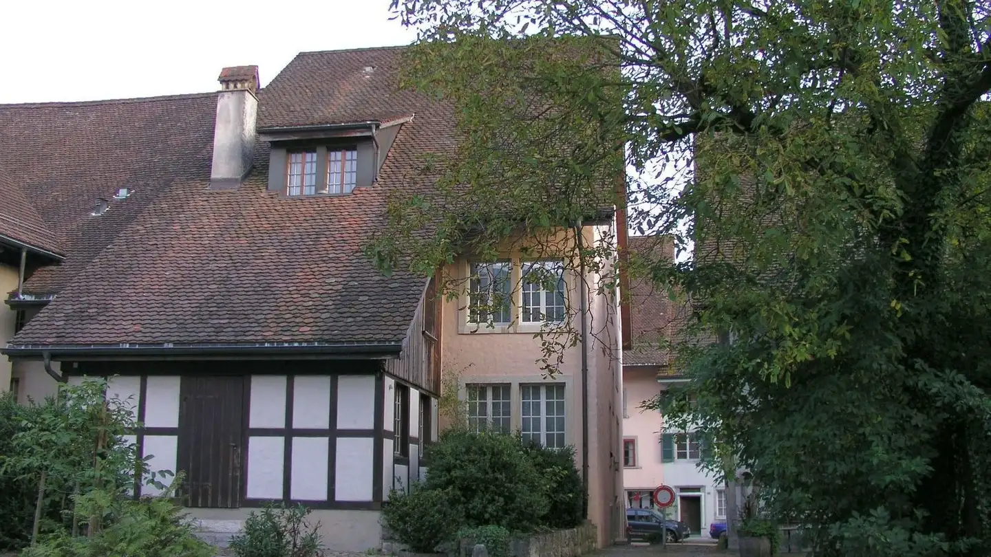 Apartment for rent - Städtli 14, 4537 Wiedlisbach - Photo 2