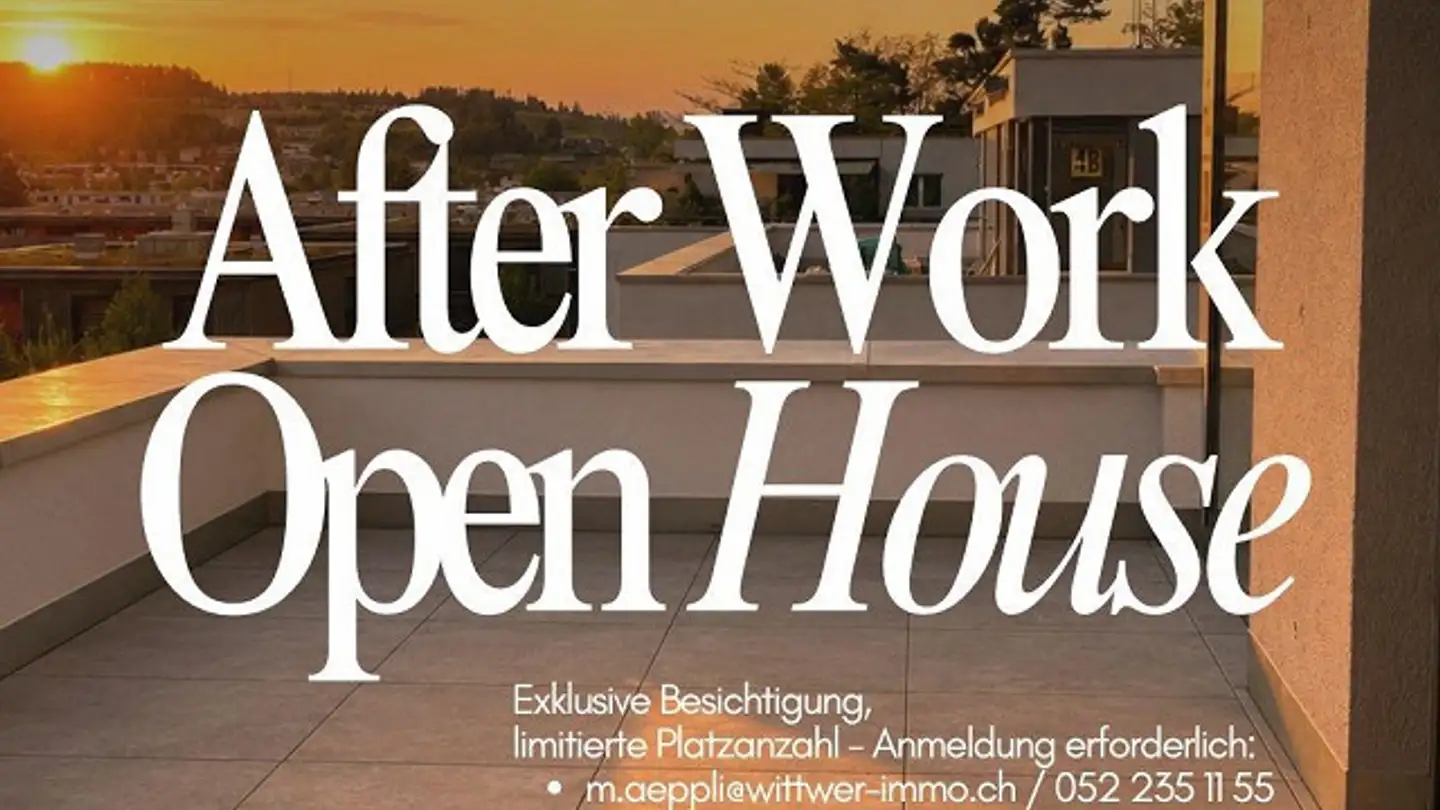 Casa a gradini in vendita - Burgstrasse 6b, 8408 Winterthur