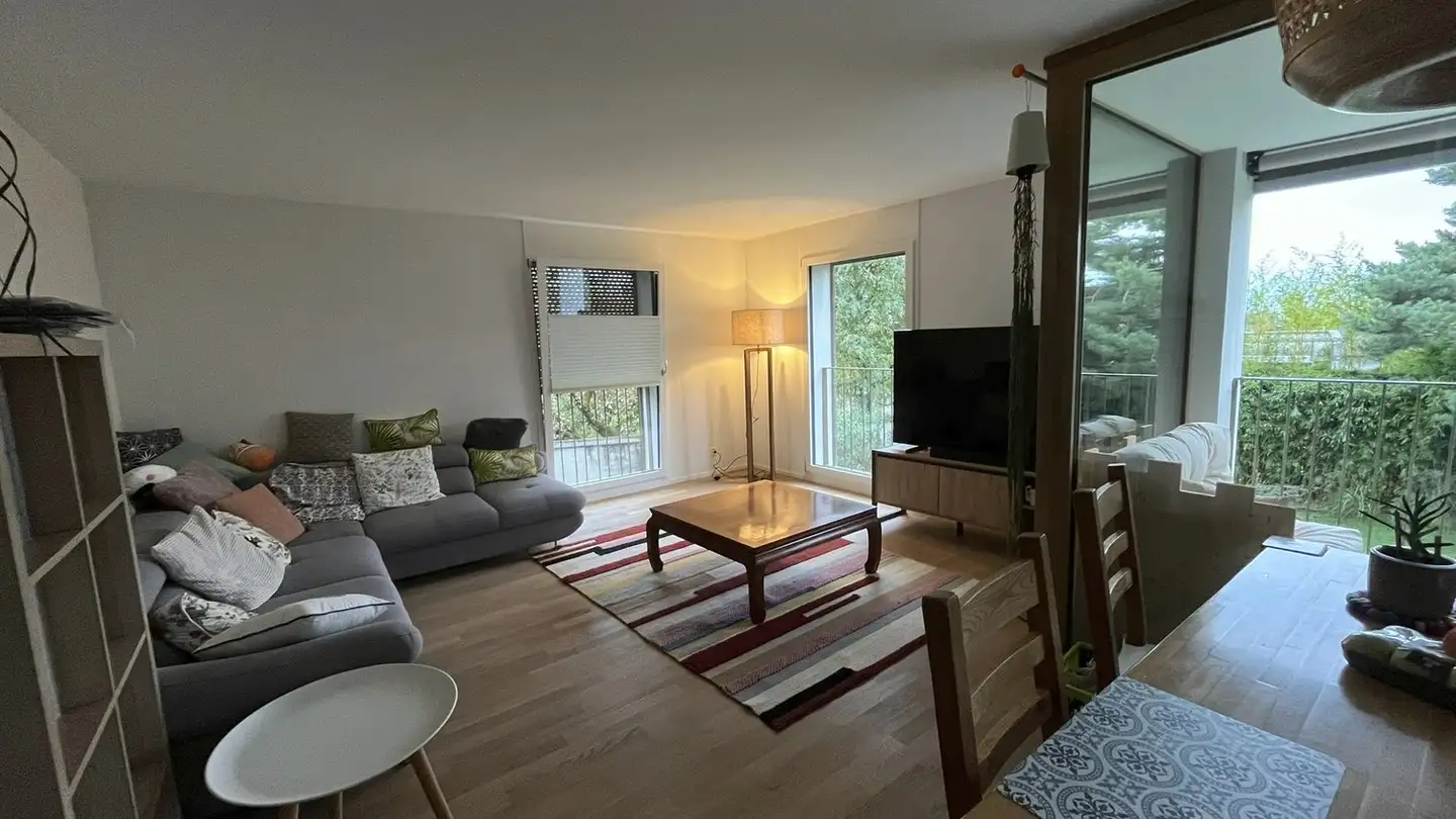 Wohnung mieten - Chemin Adolphe Burnat 7, 1814 La Tour-de-Peilz