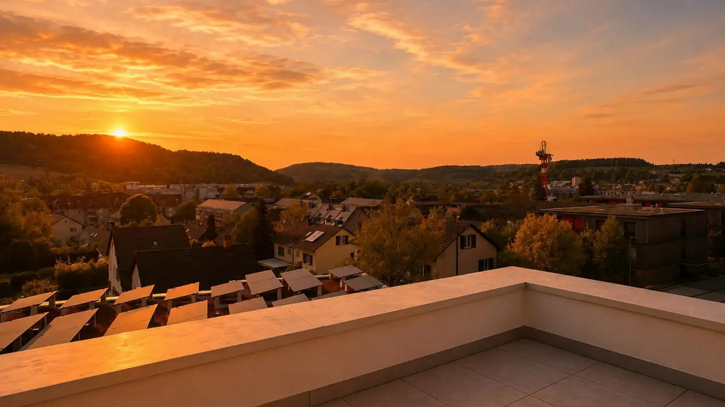 Casa a gradini in vendita - Burgstrasse 6b, 8408 Winterthur - Foto 2