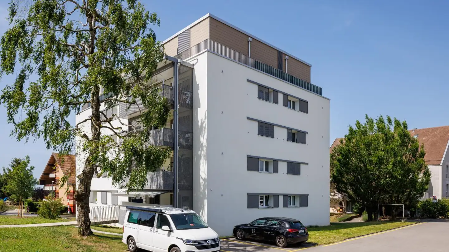 Wohnung mieten - Route De Morges 24, 1304 Cossonay-Ville - Foto 2