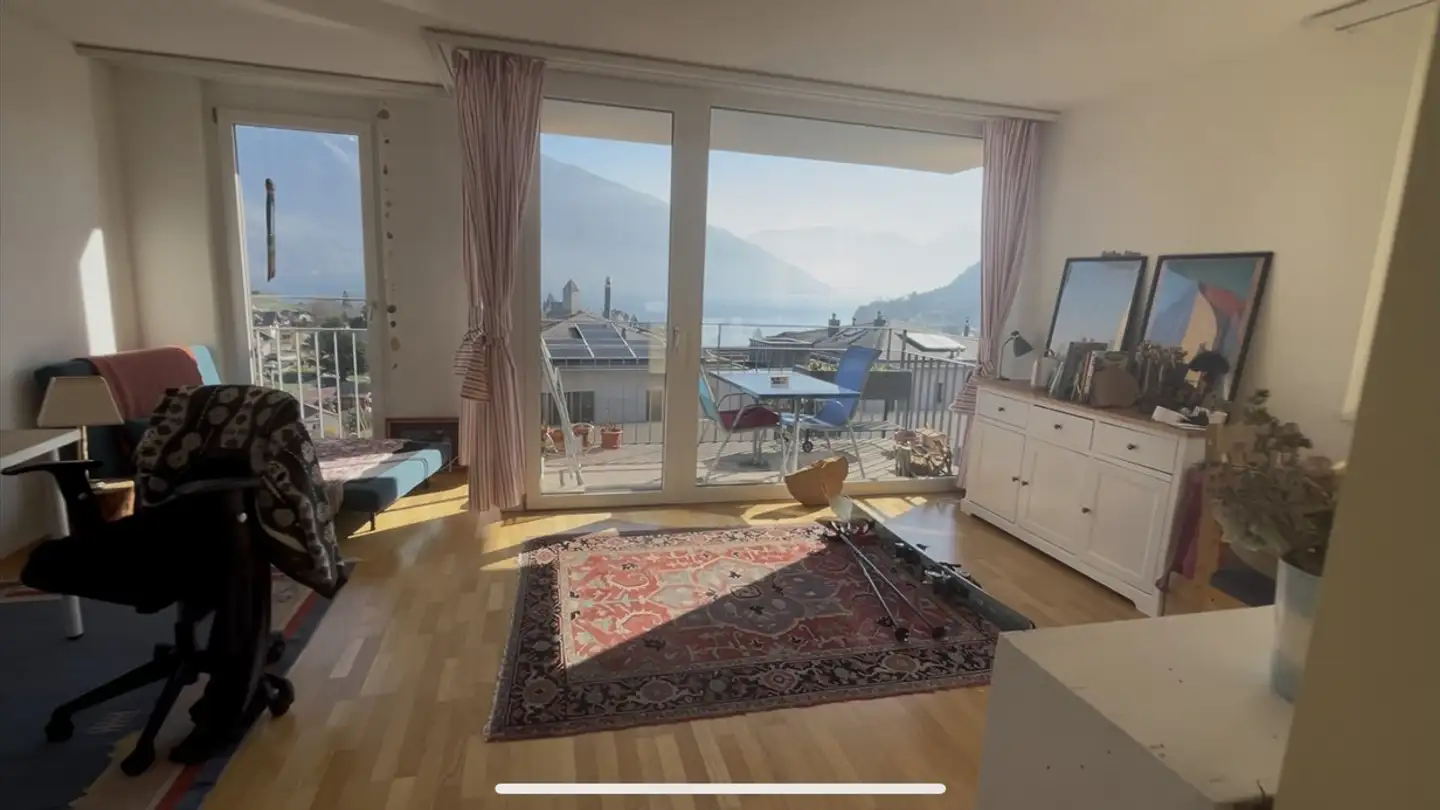 Wohnung mieten - Seestrasse 26, 3700 Spiez