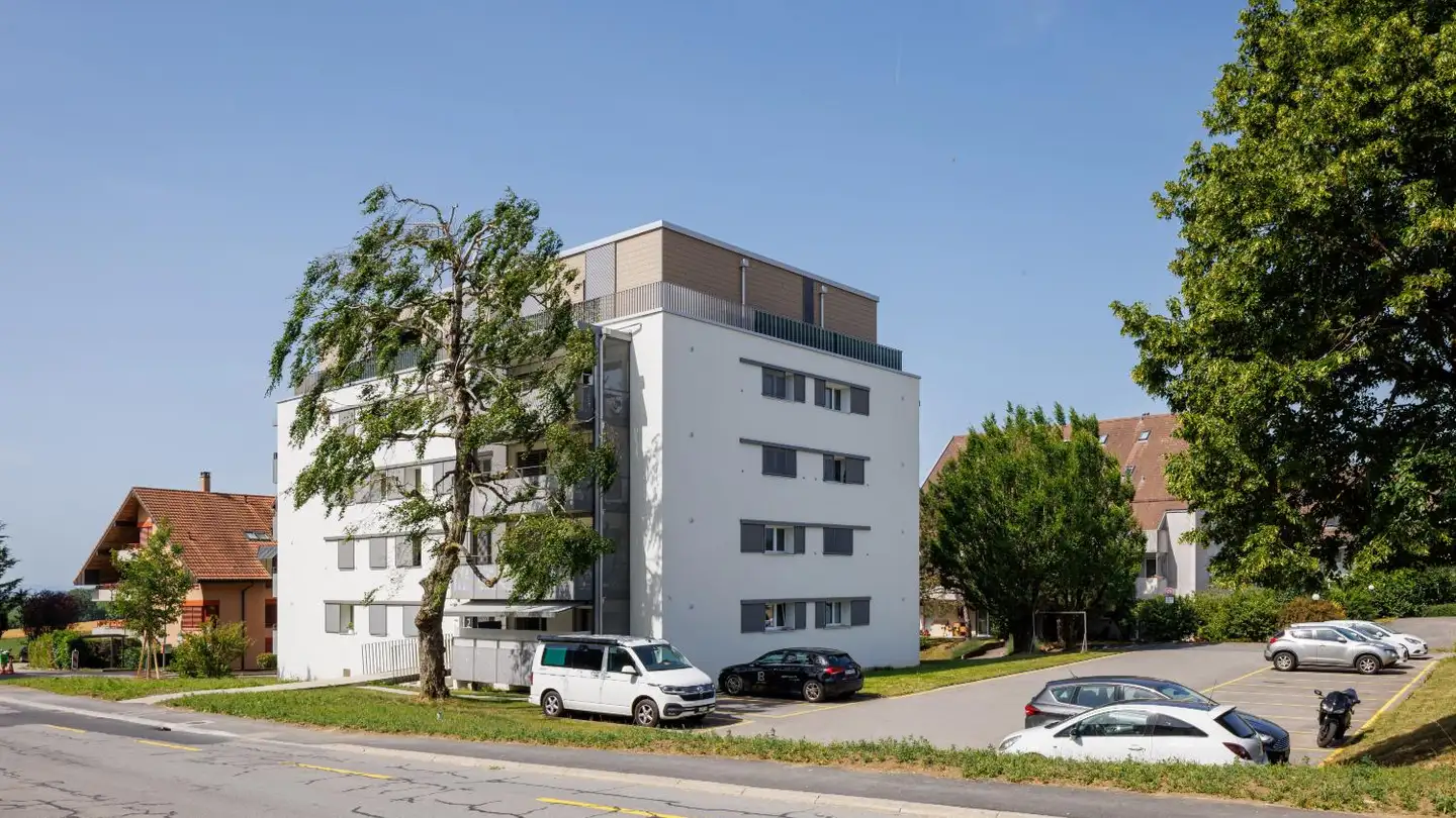 Wohnung mieten - Route De Morges 24, 1304 Cossonay-Ville - Foto 3