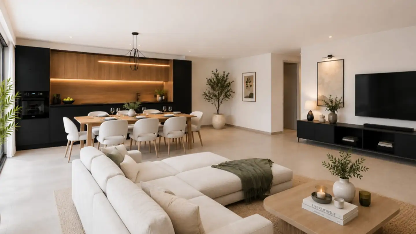Apartment for sale - Rue de Beauregard, 2000 Neuchâtel - Photo 2
