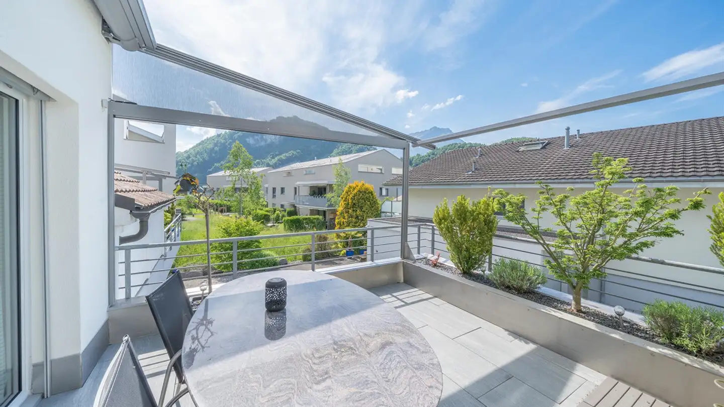 Haus kaufen - Talstrasse 3a, 6372 Ennetmoos - Foto 2