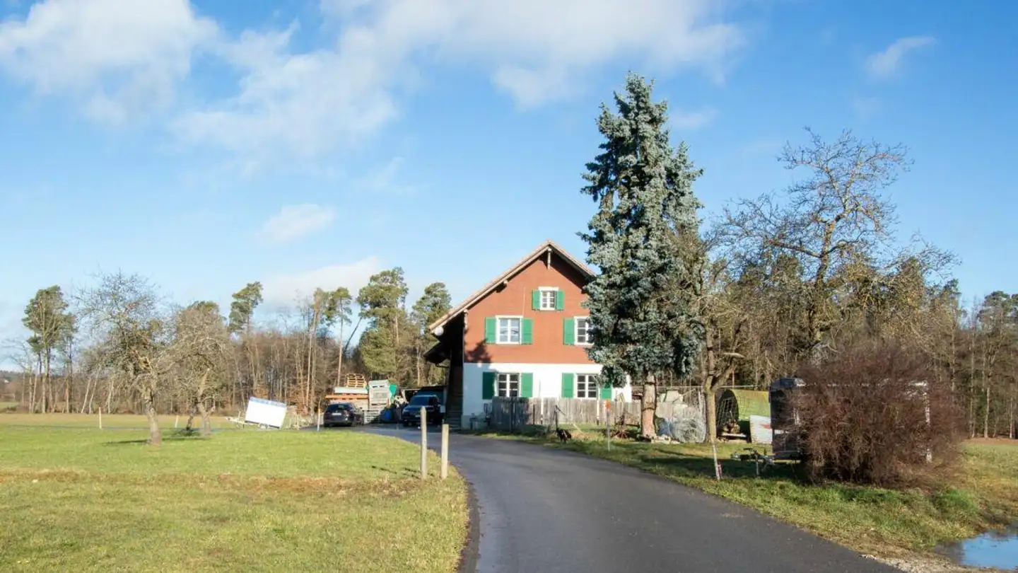 Apartment for rent - Riederberg 86, 3178 Bösingen