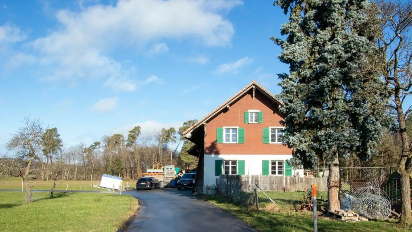 Apartment for rent - Riederberg 86, 3178 Bösingen - Photo 2