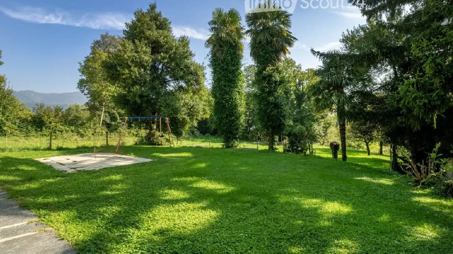 Single house for rent - Via Ai Grotti 12, 6865 Tremona - Photo 2