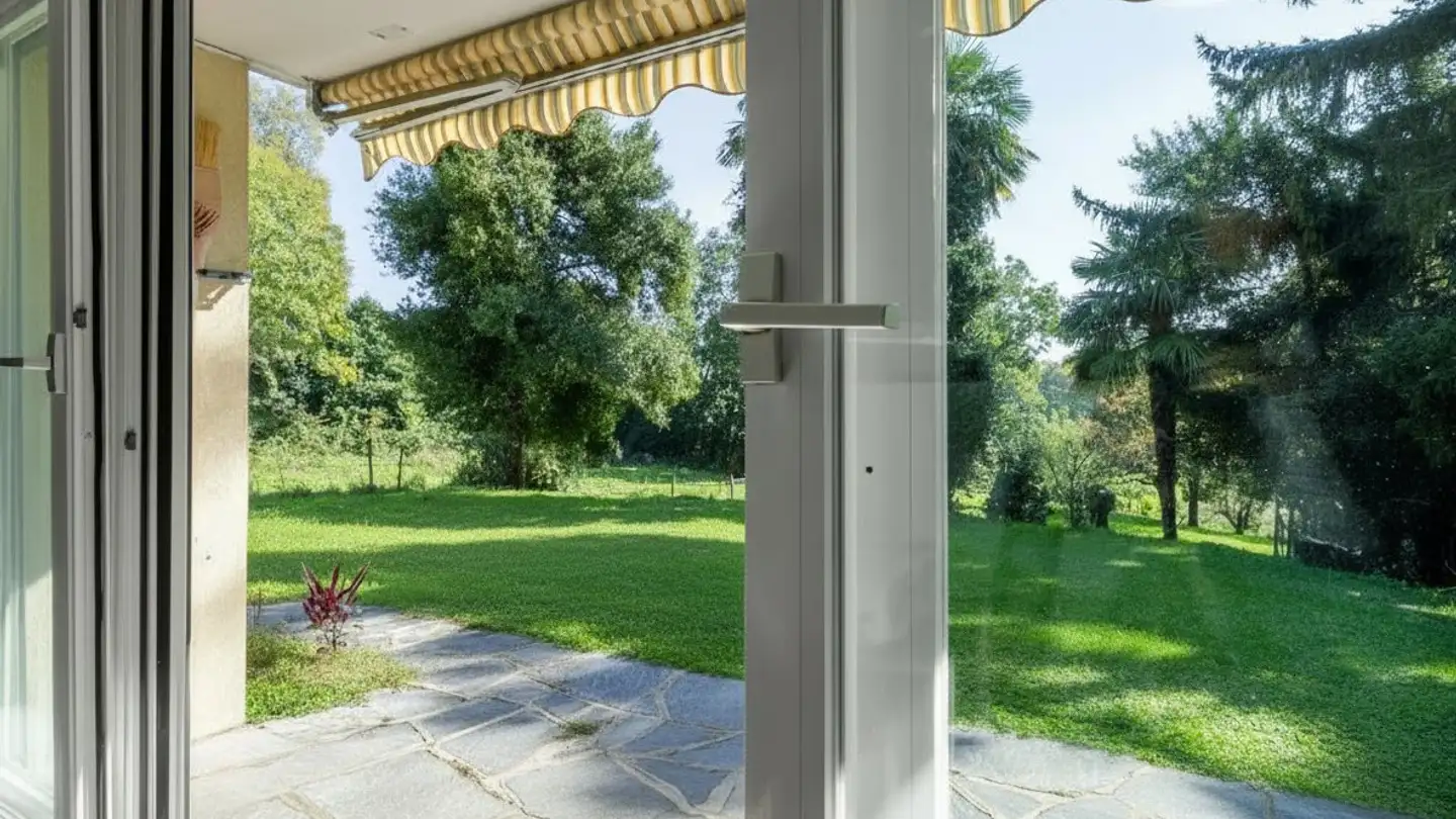 Single house for rent - Via Ai Grotti 12, 6865 Tremona - Photo 3