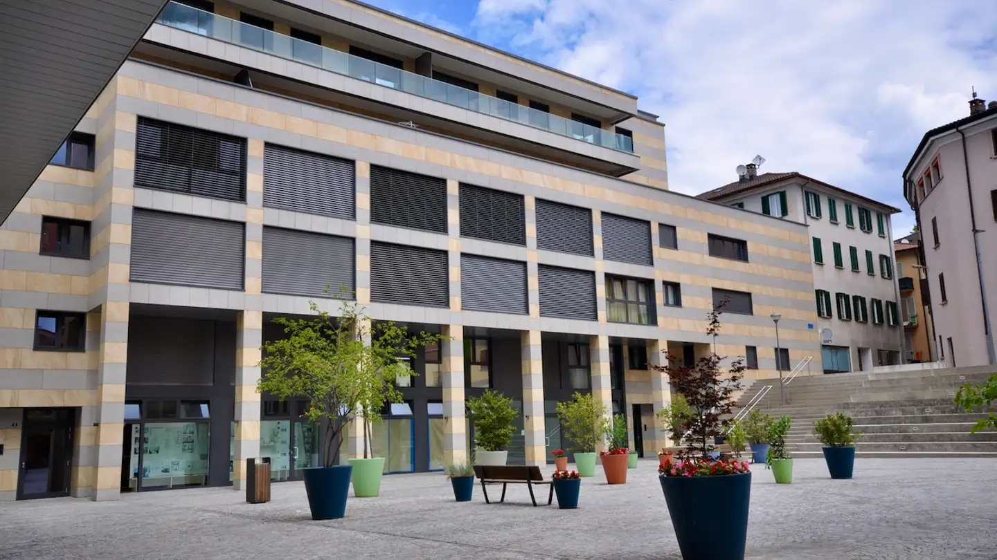 Appartamento in vendita - Piazza Santa Lucia 7, 6900 Massagno - Photo 2