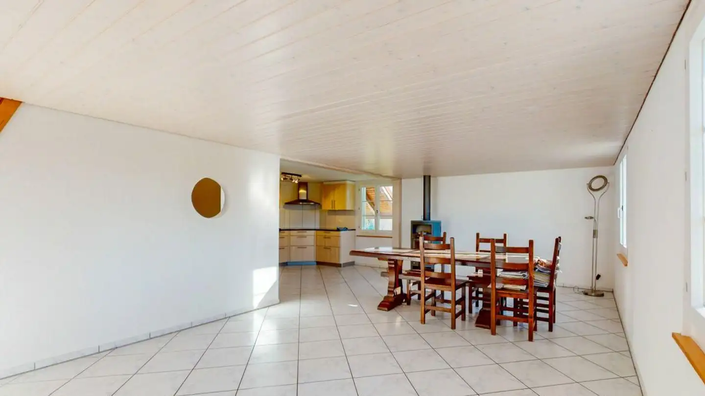 Apartment for rent - Riederberg 86, 3178 Bösingen - Photo 4