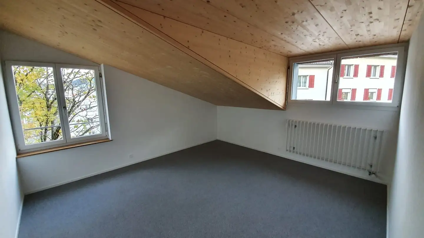 Single room for rent - Weinberglistrasse 18, 6005 Luzern - Photo 2