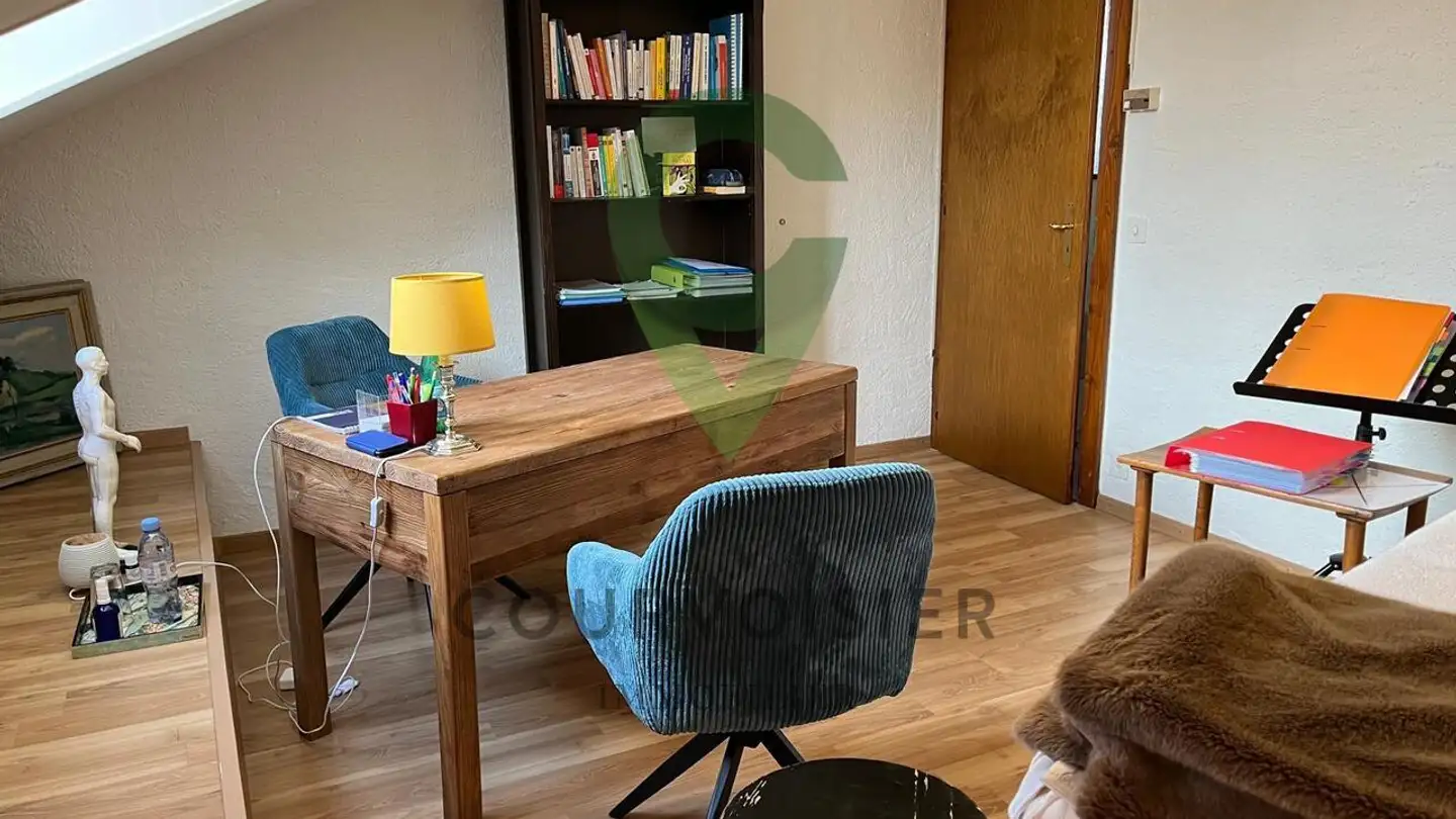 Haus mieten - 1170 Aubonne