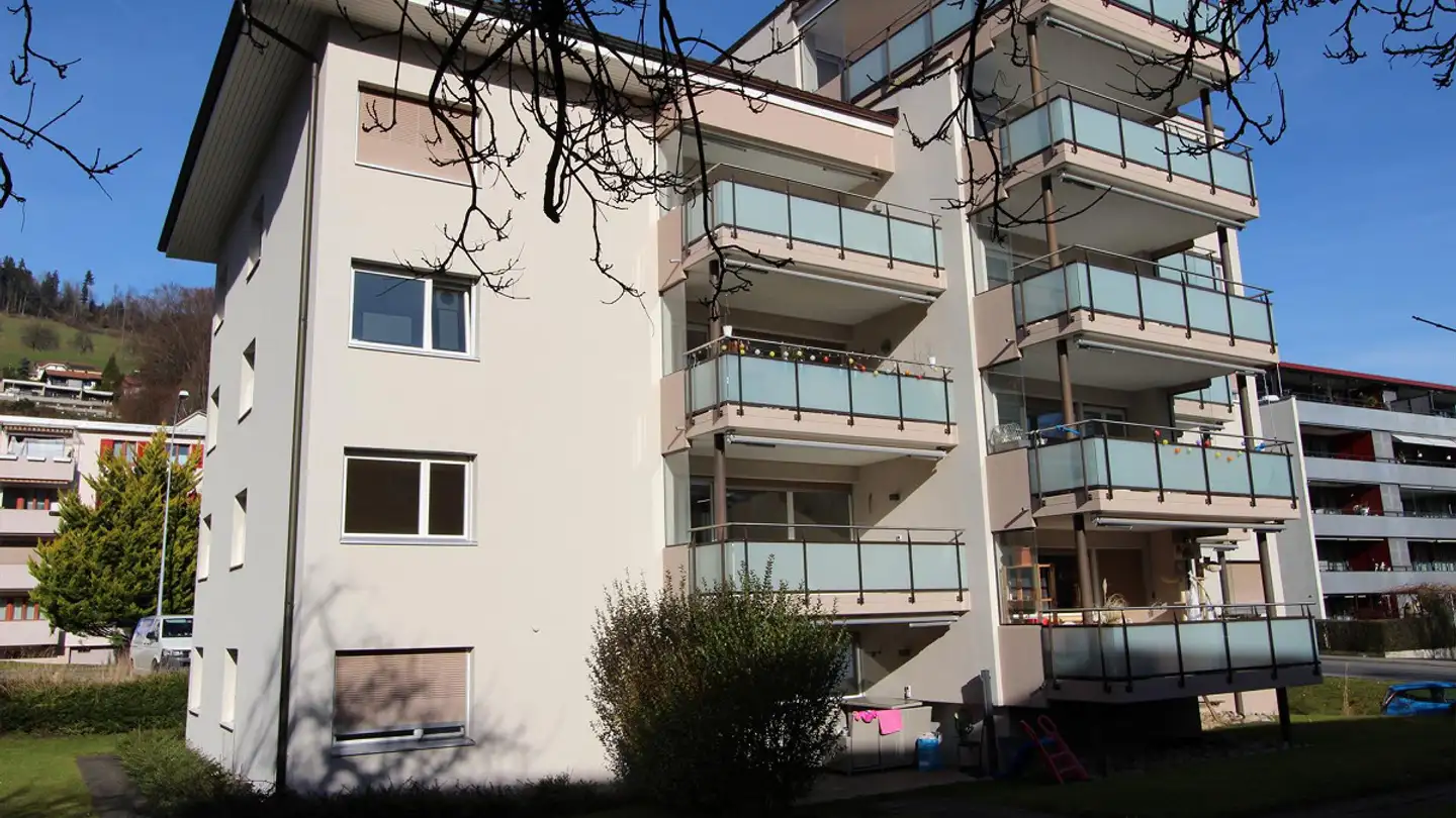 Wohnung mieten - Kreuzhausweg 1, 6010 Kriens
