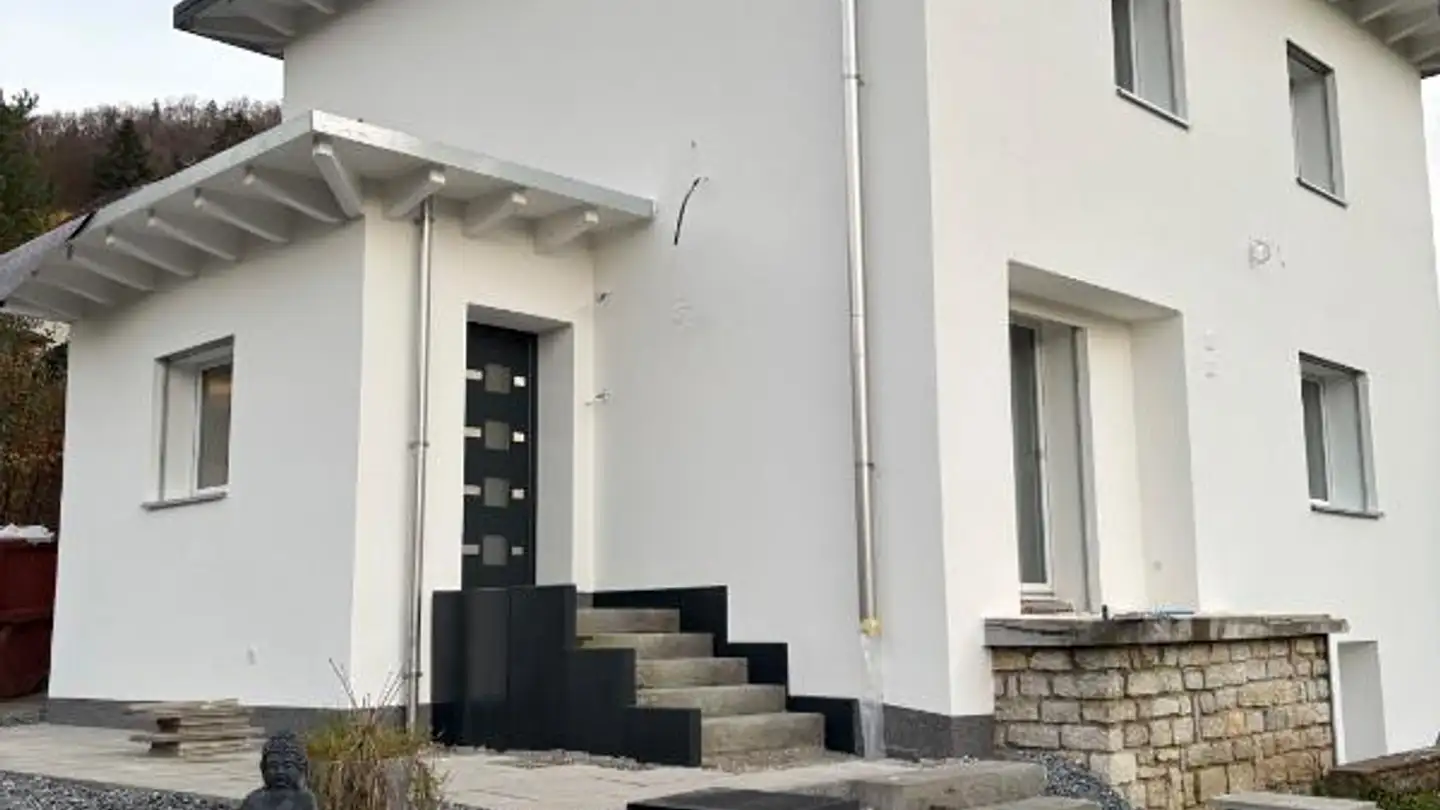 Einfamilienhaus kaufen - Rickenbächliweg 4, 4717 Mümliswil