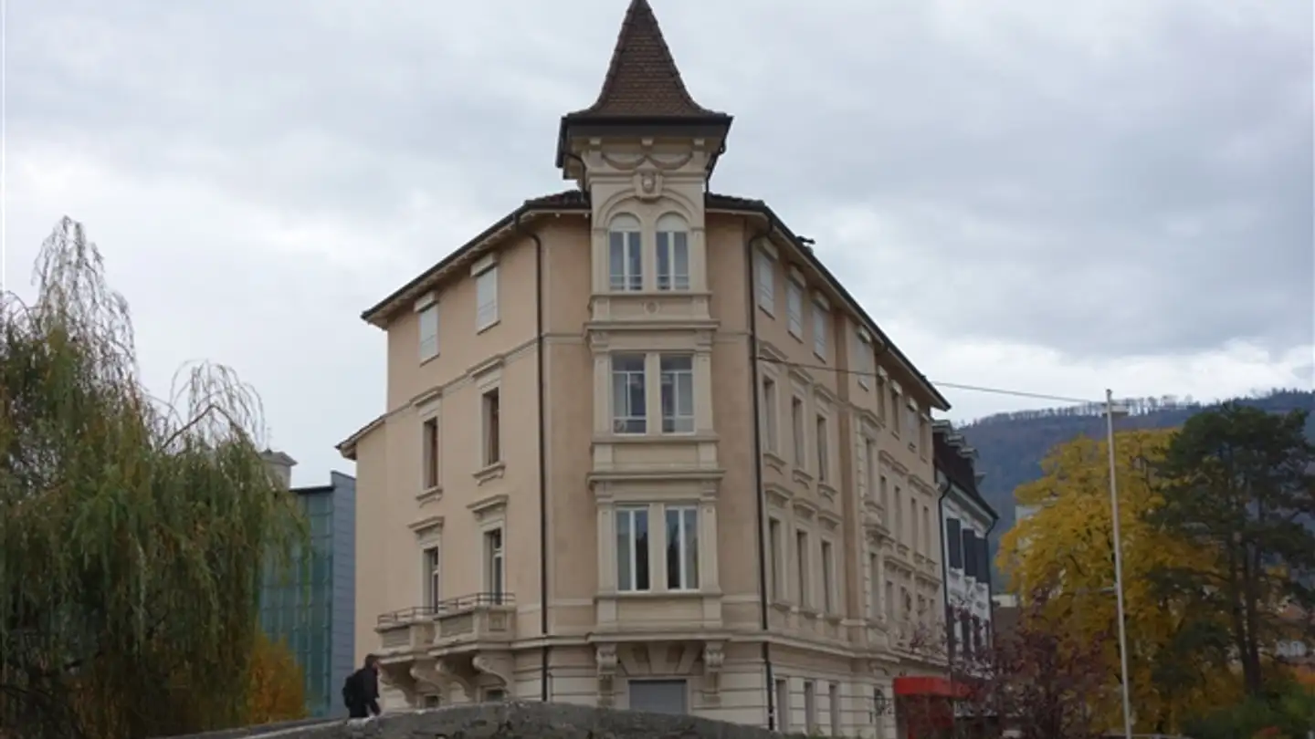 Apartment for rent - Rue De La Maltière 34, 2800 Delémont