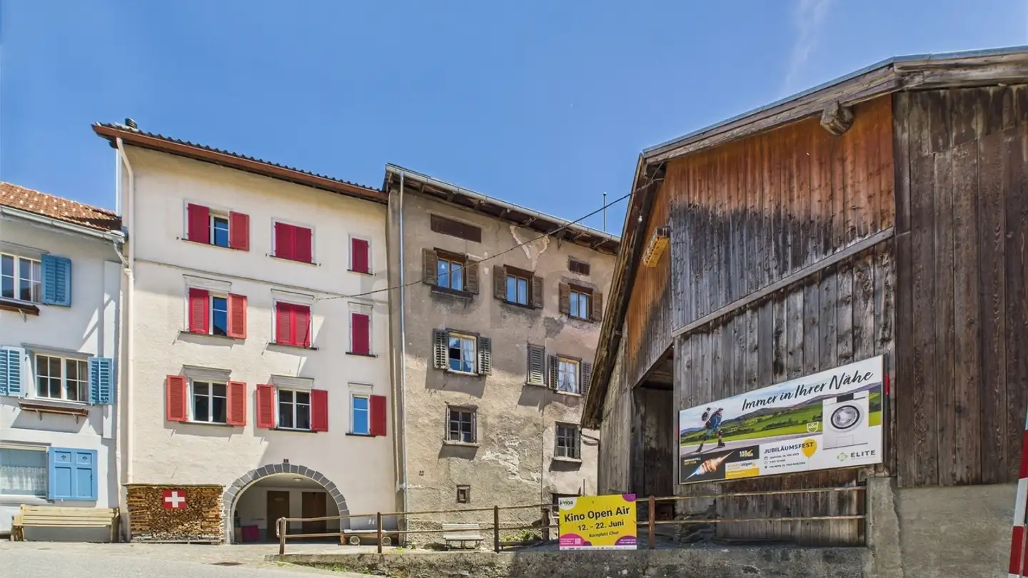 Single house for sale - 7015 Tamins