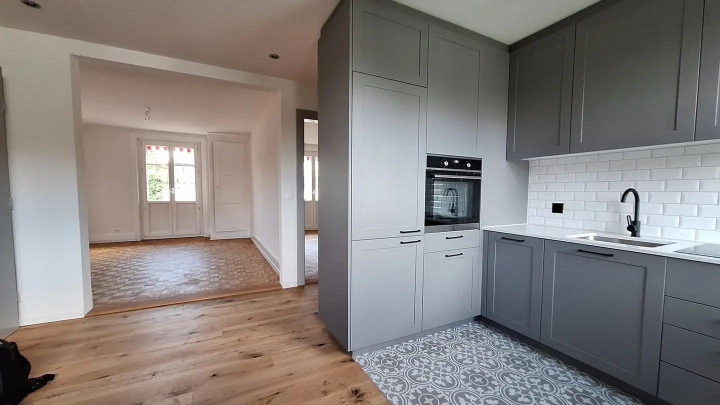 Wohnung mieten - Feldrainstrasse 3, 3098 Köniz