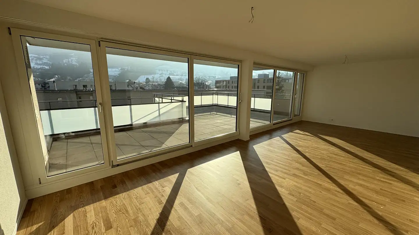 Wohnung mieten - Kreuzhausweg 1, 6010 Kriens - Foto 3