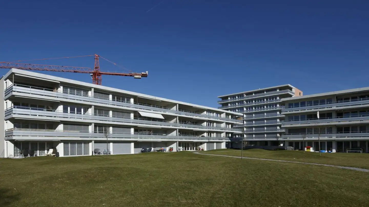 Wohnung mieten - Hasenbühlstrasse 6, 8500 Frauenfeld