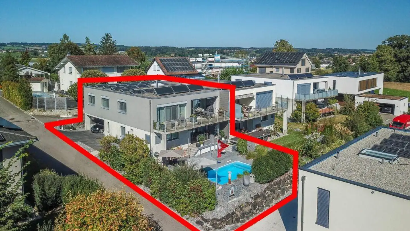 Maison individuelle à vendre - Tolenackerstrasse 5, 8586 Riedt b. Erlen - Photo 3