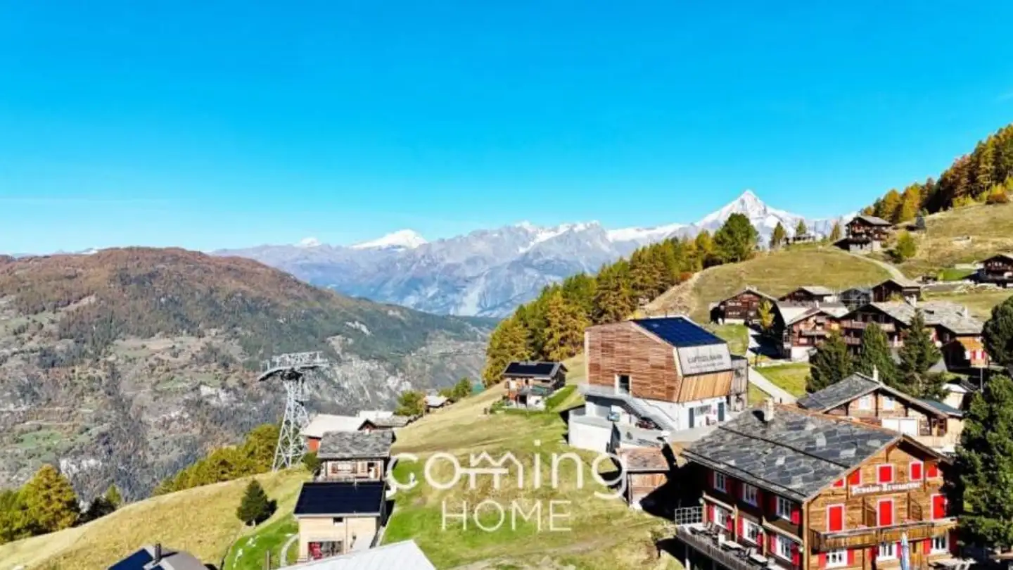 Constructible plot for sale - 3933 Staldenried - Photo 2