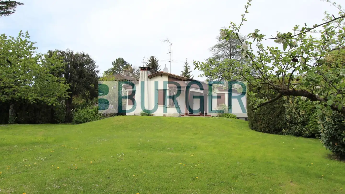 Einfamilienhaus mieten - Chemin De La Pommeraie 3, 1226 Thônex - Foto 4